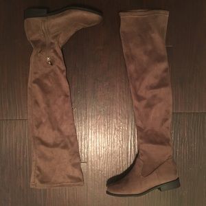Vici Issac Over The Knee Boots